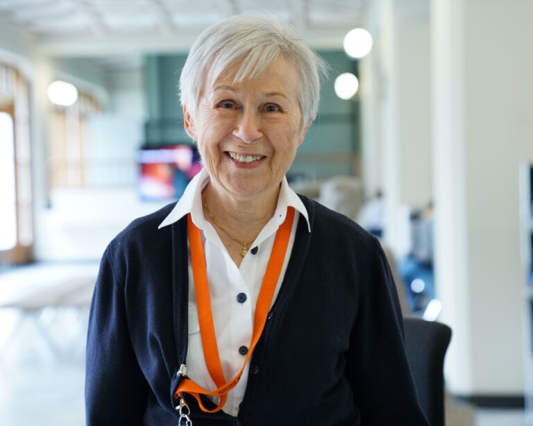 Portrait Eliane Frochaux